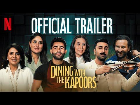 Dining with the Kapoors